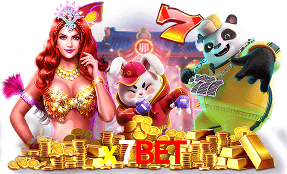 jogue em caça-níqueis ricos na x7bet